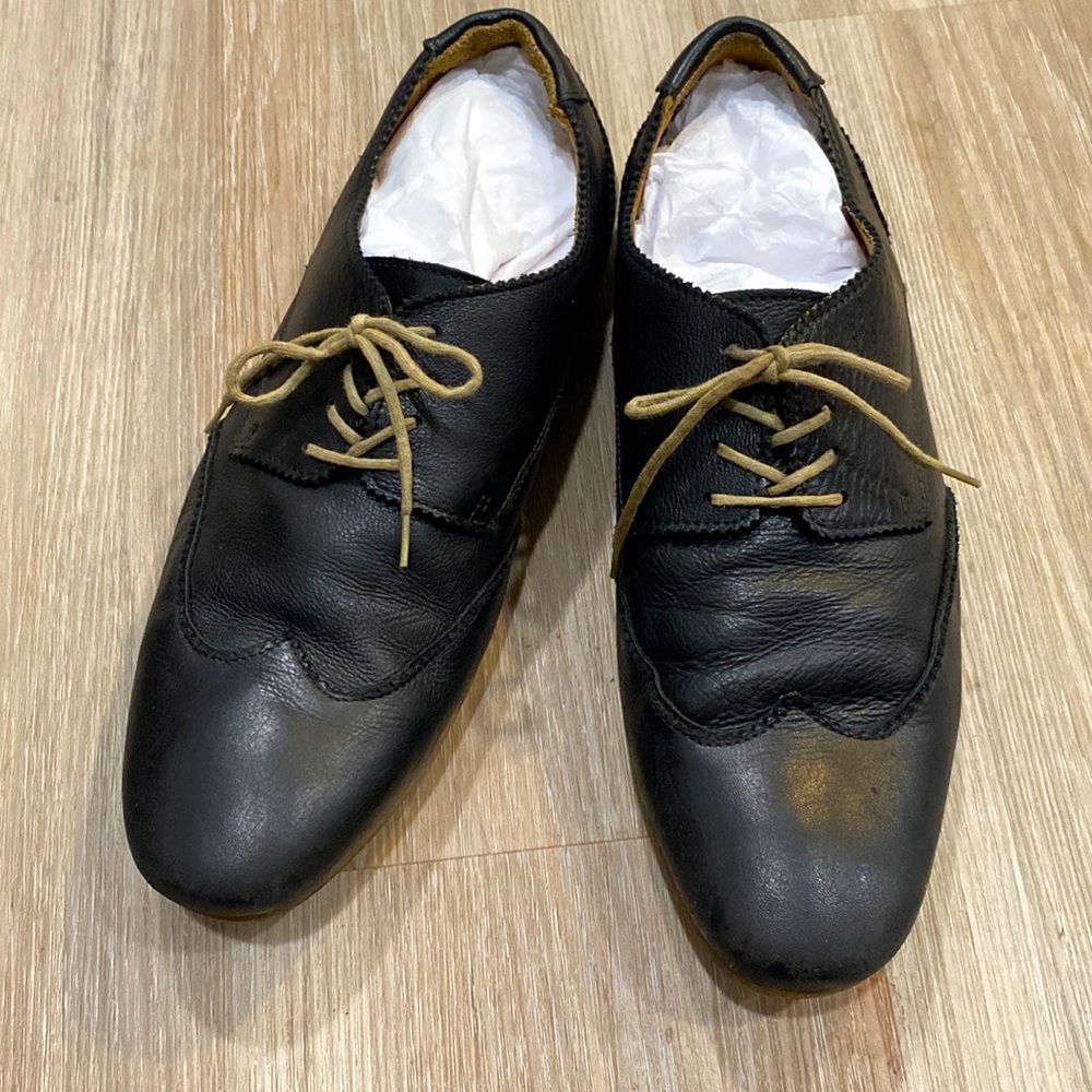 Zara Mens dress shoes euro size:43 (us size:10)